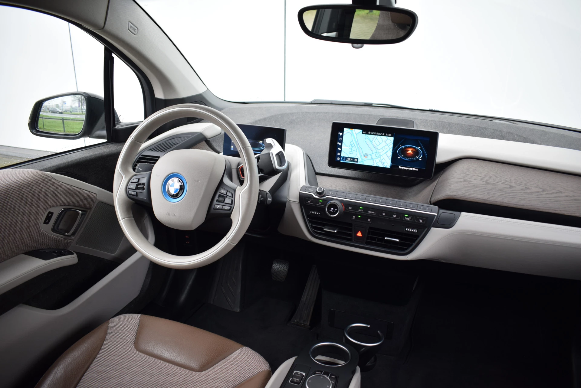 Hoofdafbeelding BMW i3