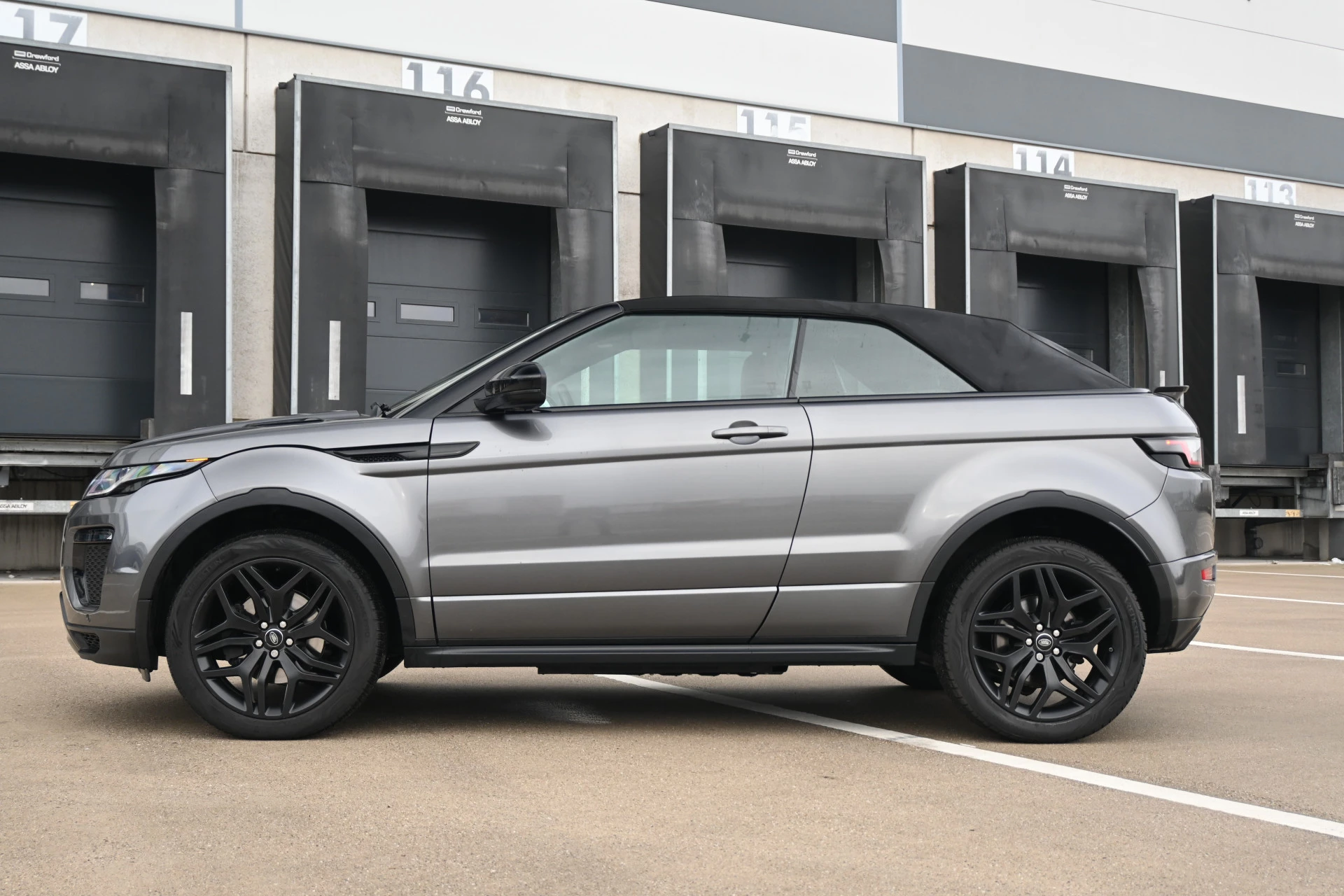 Hoofdafbeelding Land Rover Range Rover Evoque