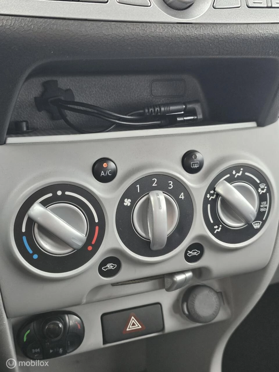 Hoofdafbeelding Suzuki Alto