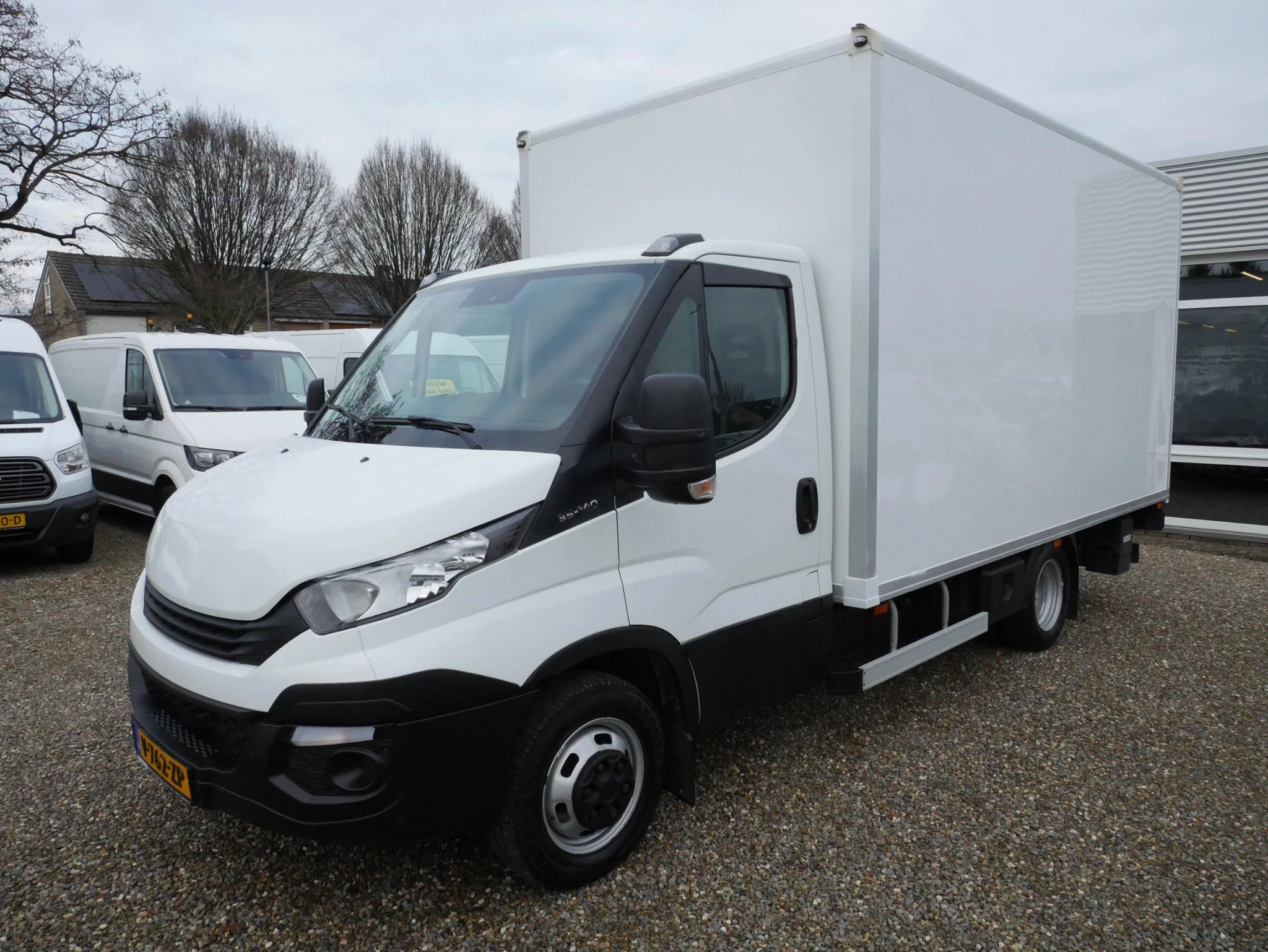 Hoofdafbeelding Iveco Daily