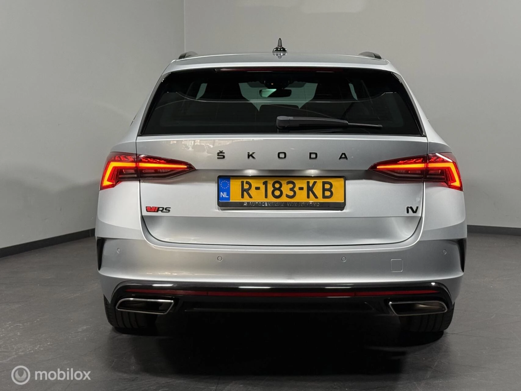 Hoofdafbeelding Škoda Octavia