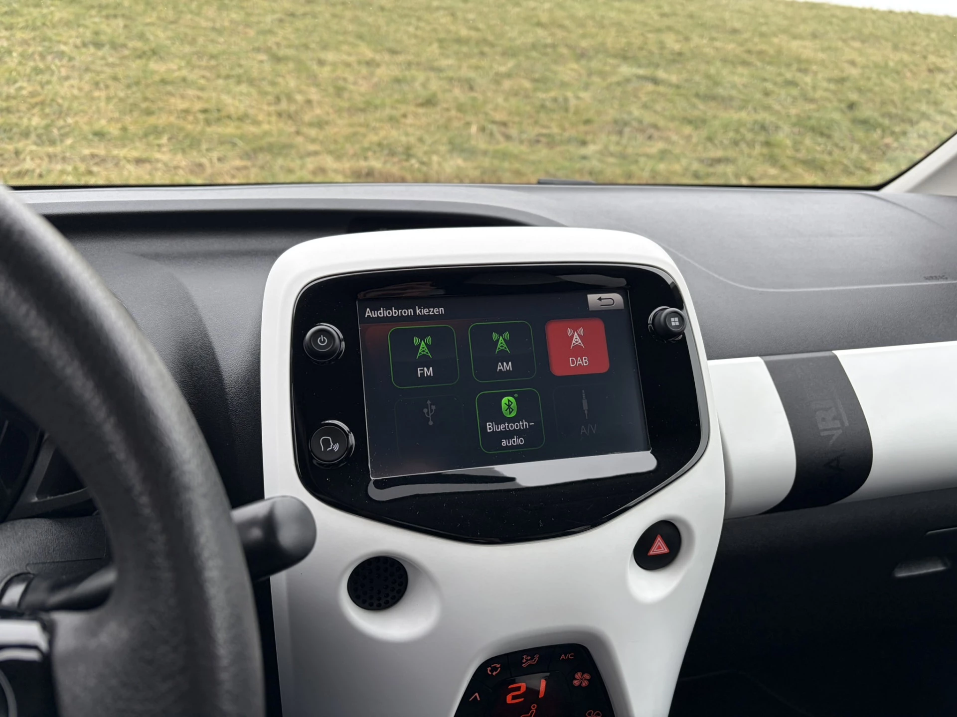 Hoofdafbeelding Citroën C1