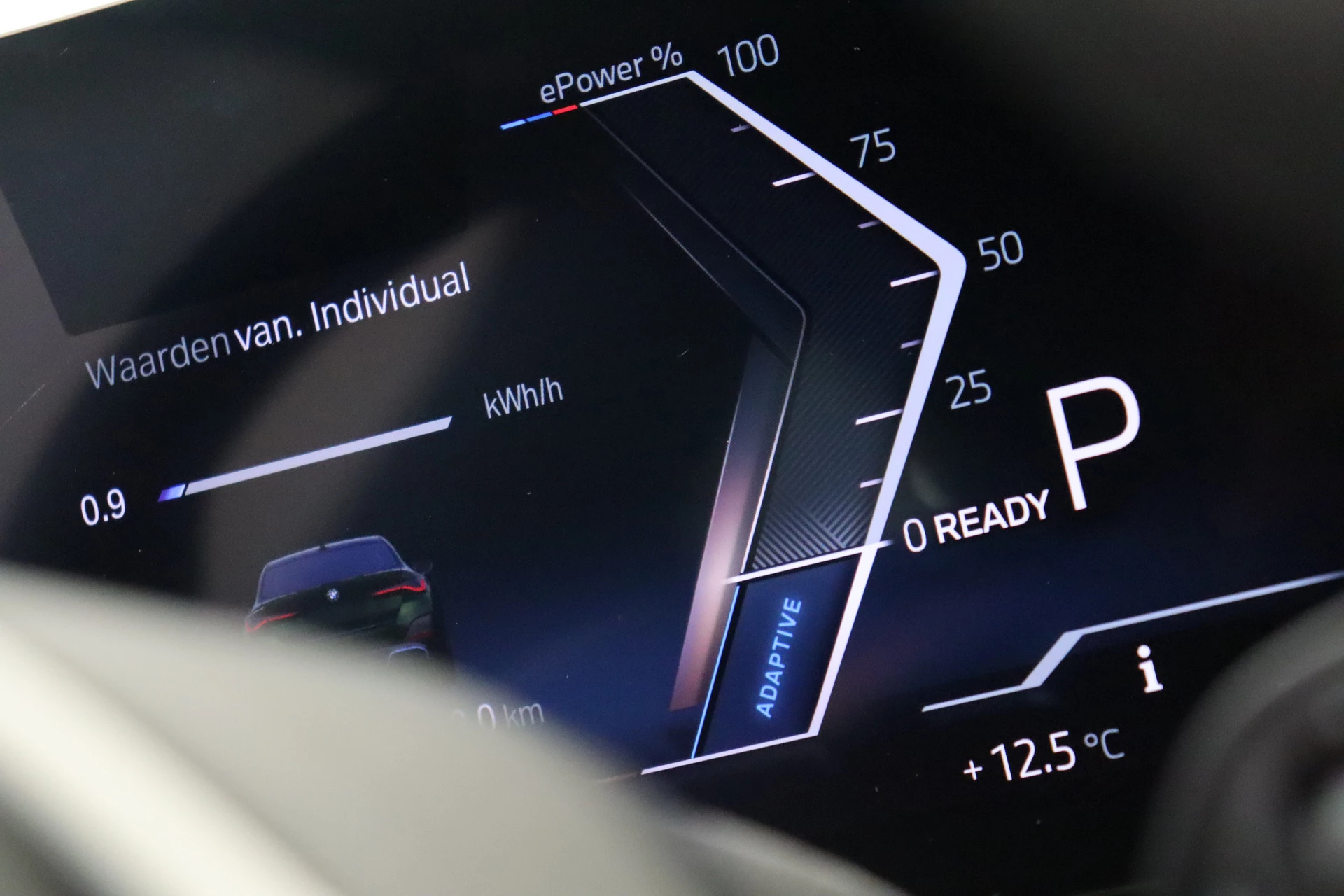 Hoofdafbeelding BMW i4