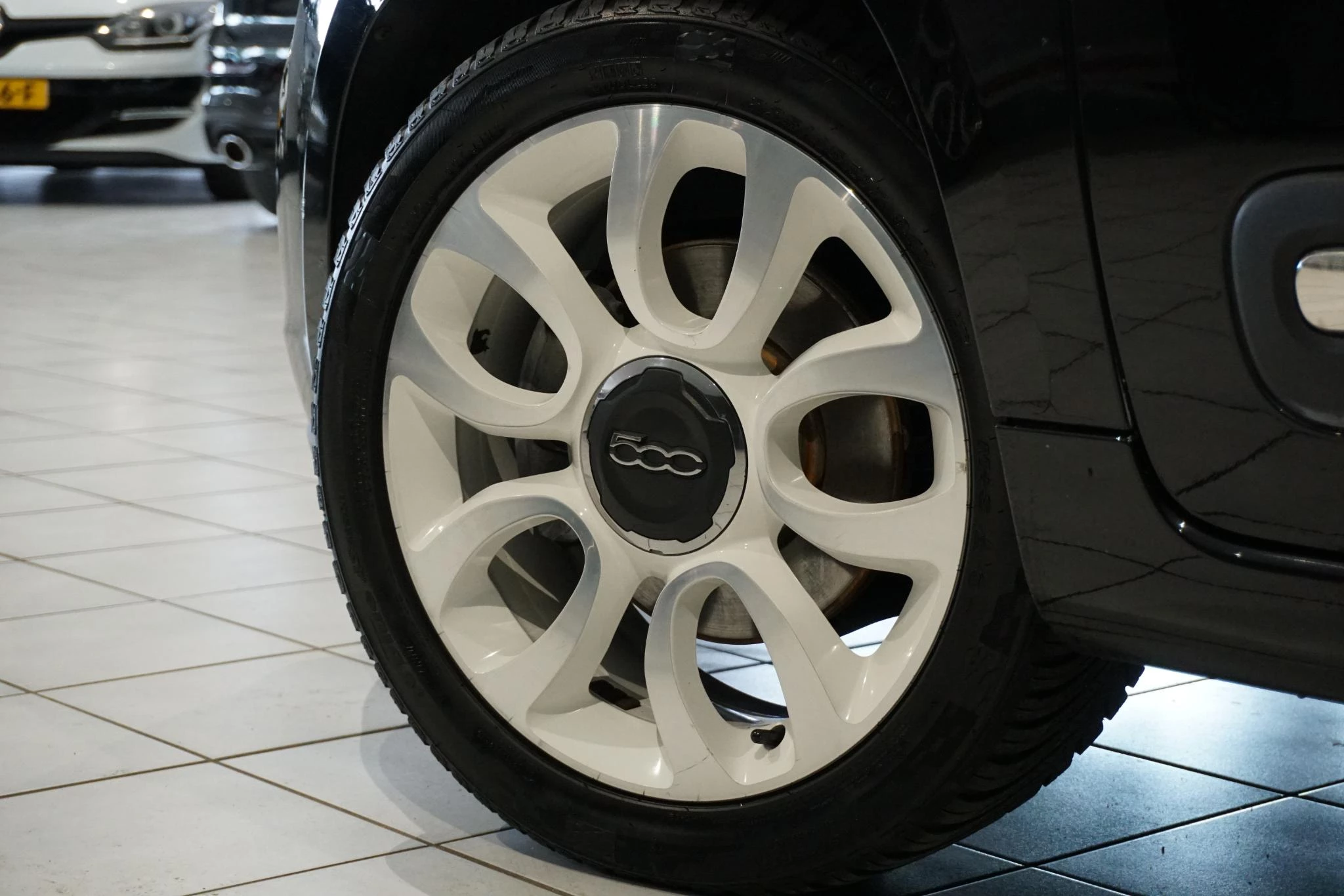 Hoofdafbeelding Fiat 500L