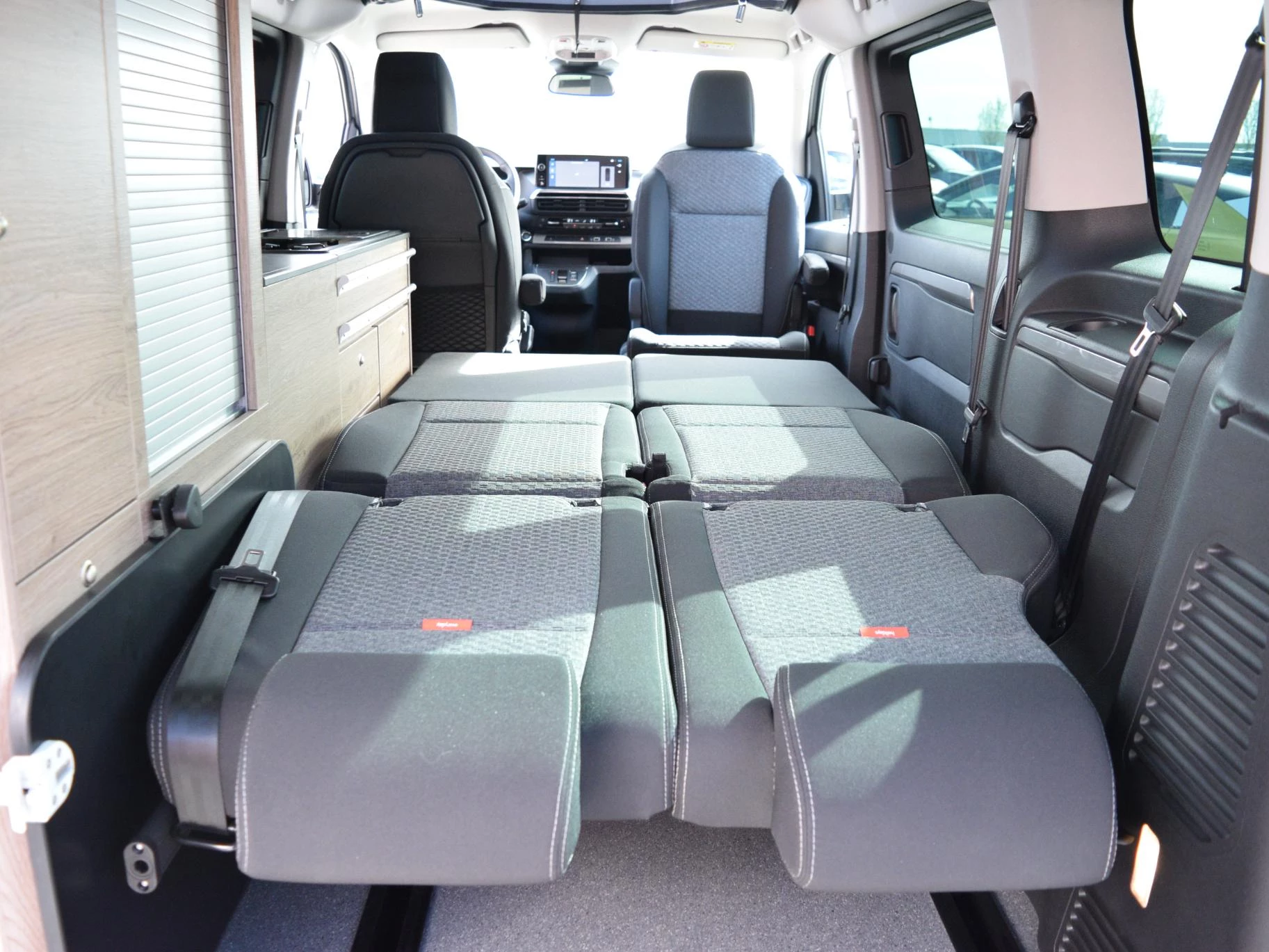 Hoofdafbeelding Citroën Holidays