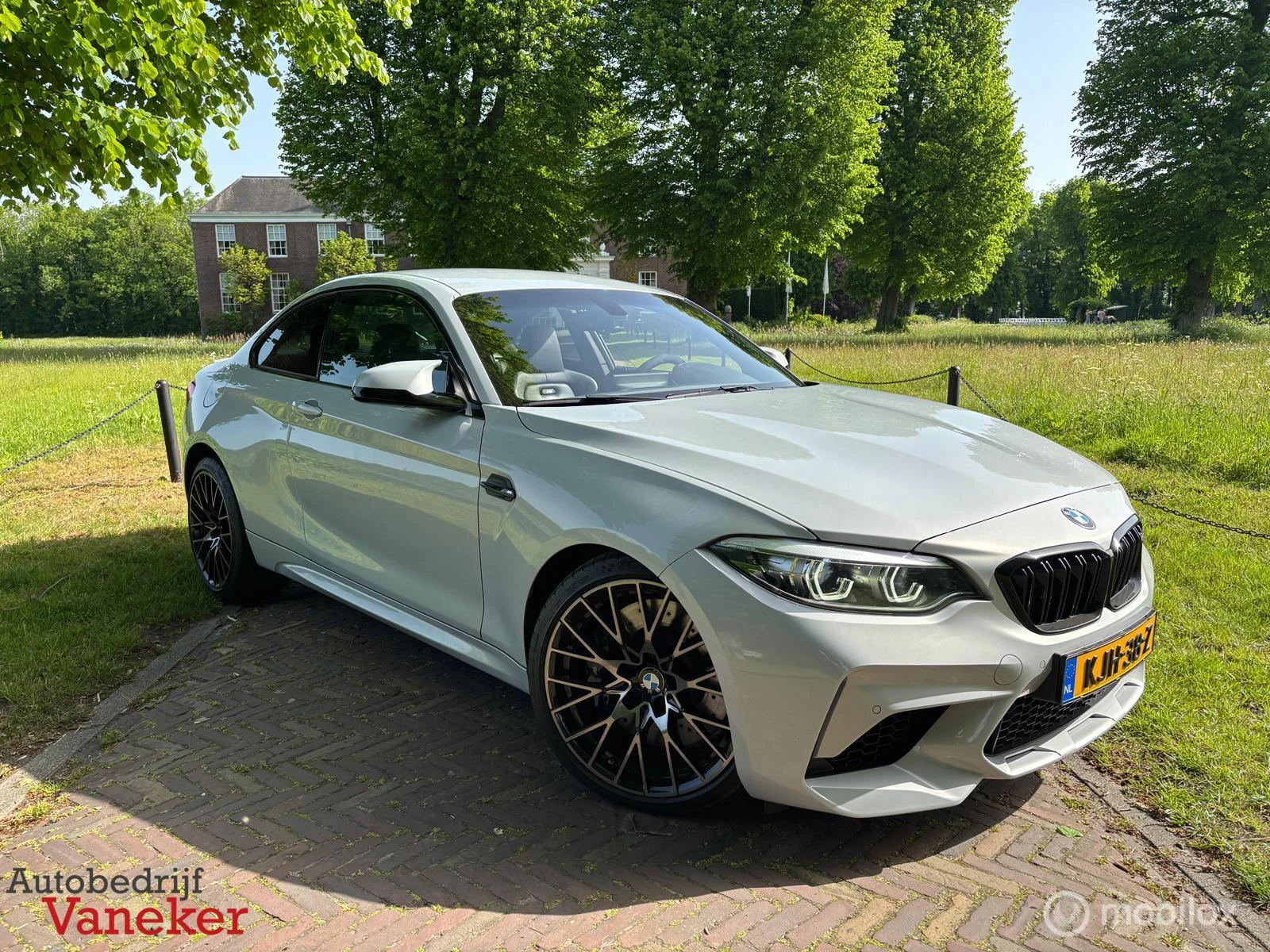 Hoofdafbeelding BMW M2