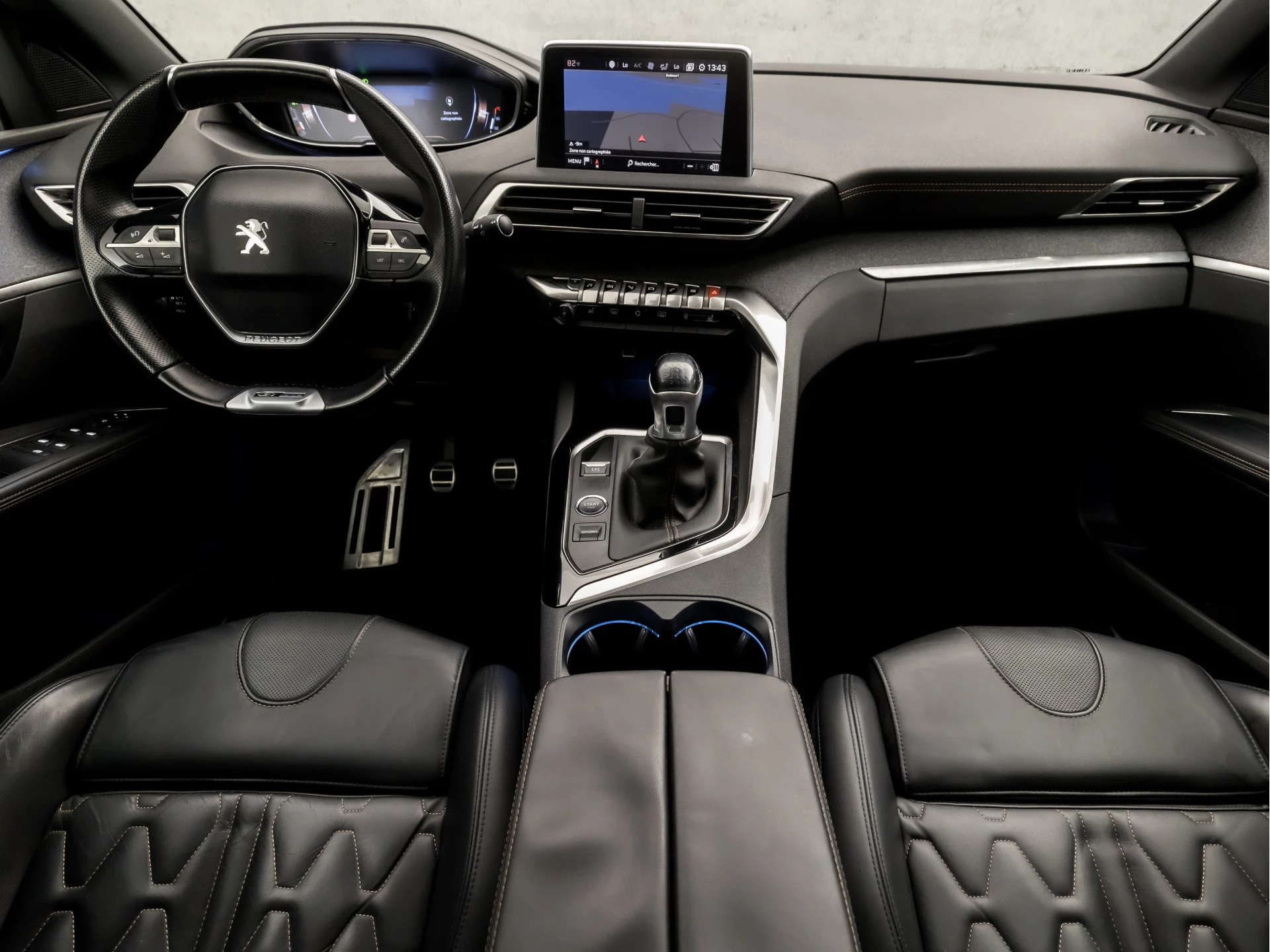 Hoofdafbeelding Peugeot 5008