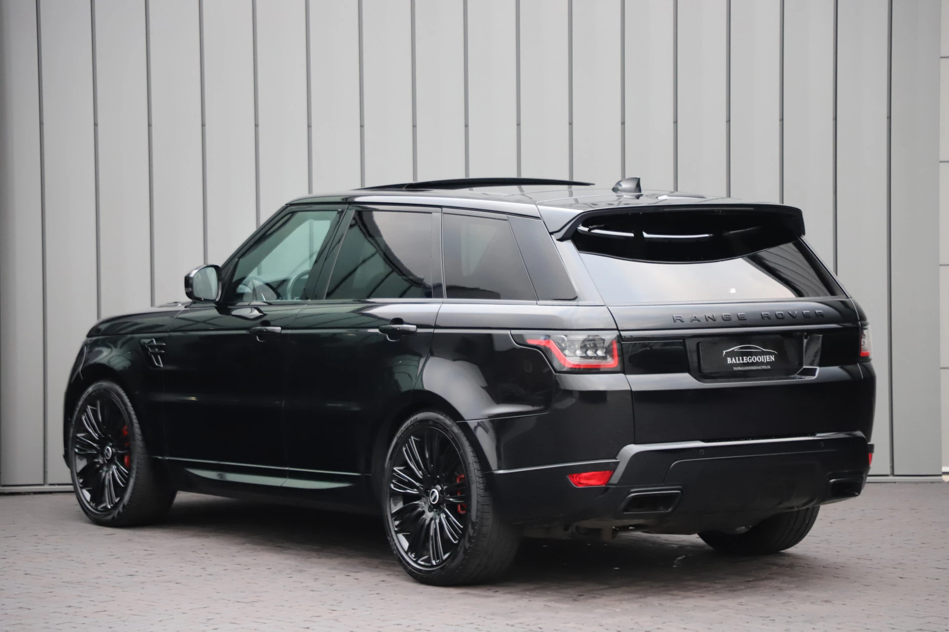 Hoofdafbeelding Land Rover Range Rover Sport