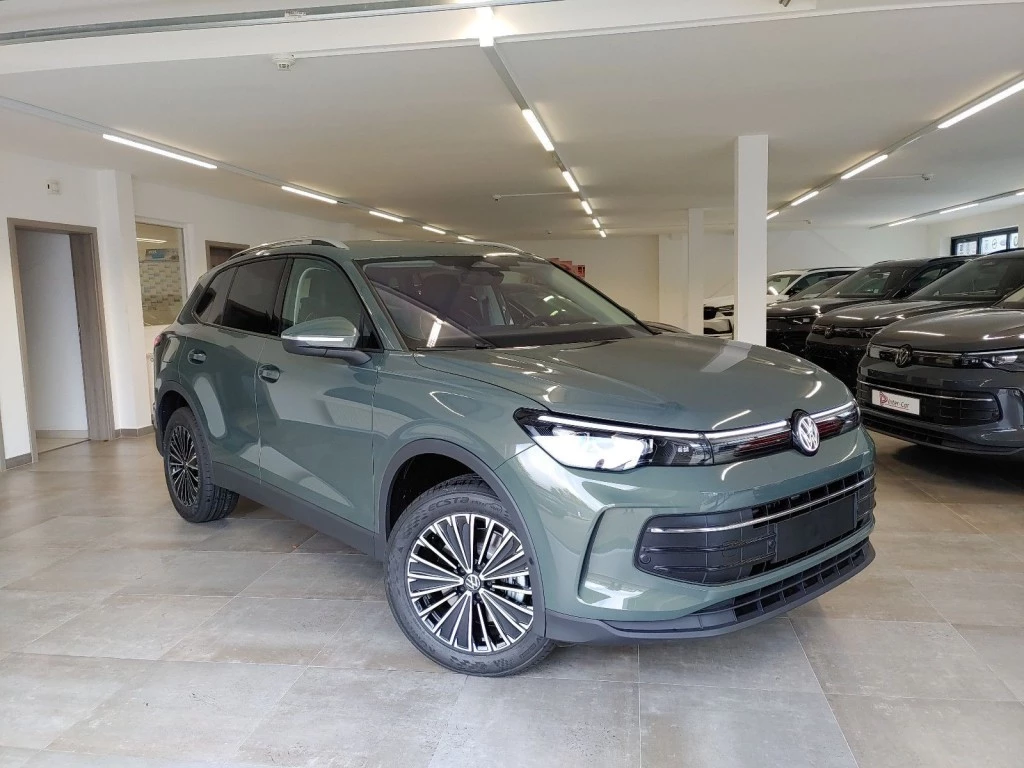 Hoofdafbeelding Volkswagen Tiguan