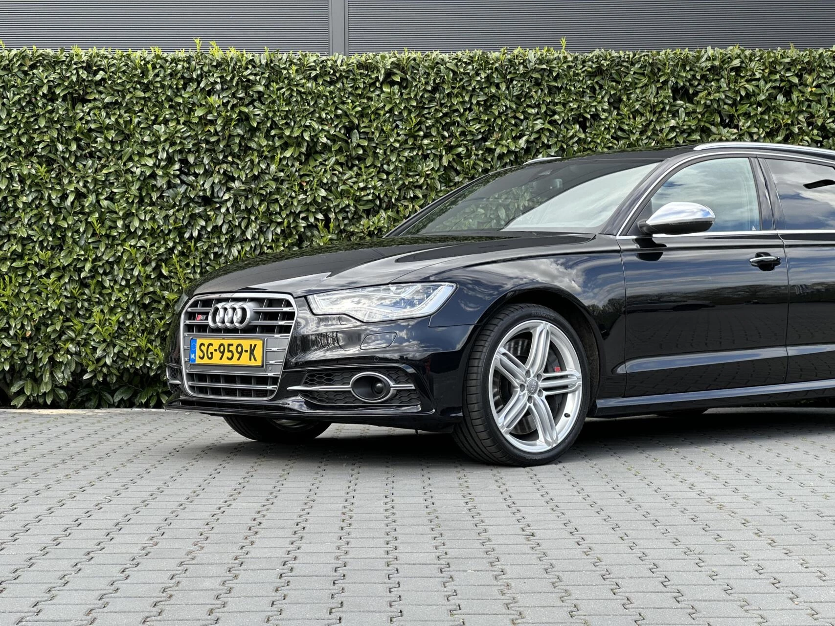 Hoofdafbeelding Audi S6