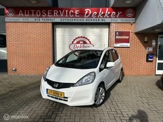 Honda Jazz I Automaat I Trekhaak I Nieuwe apk I Nette staat