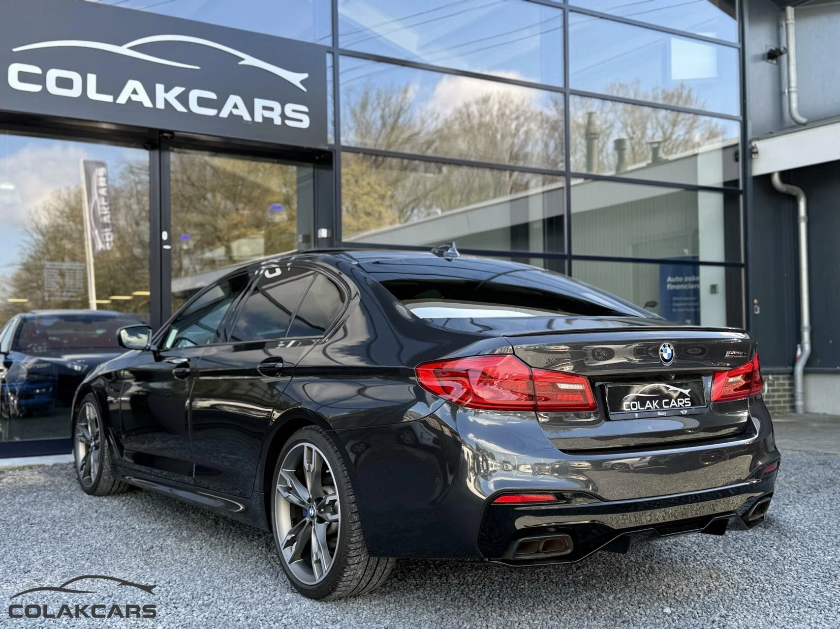 Hoofdafbeelding BMW 5 Serie