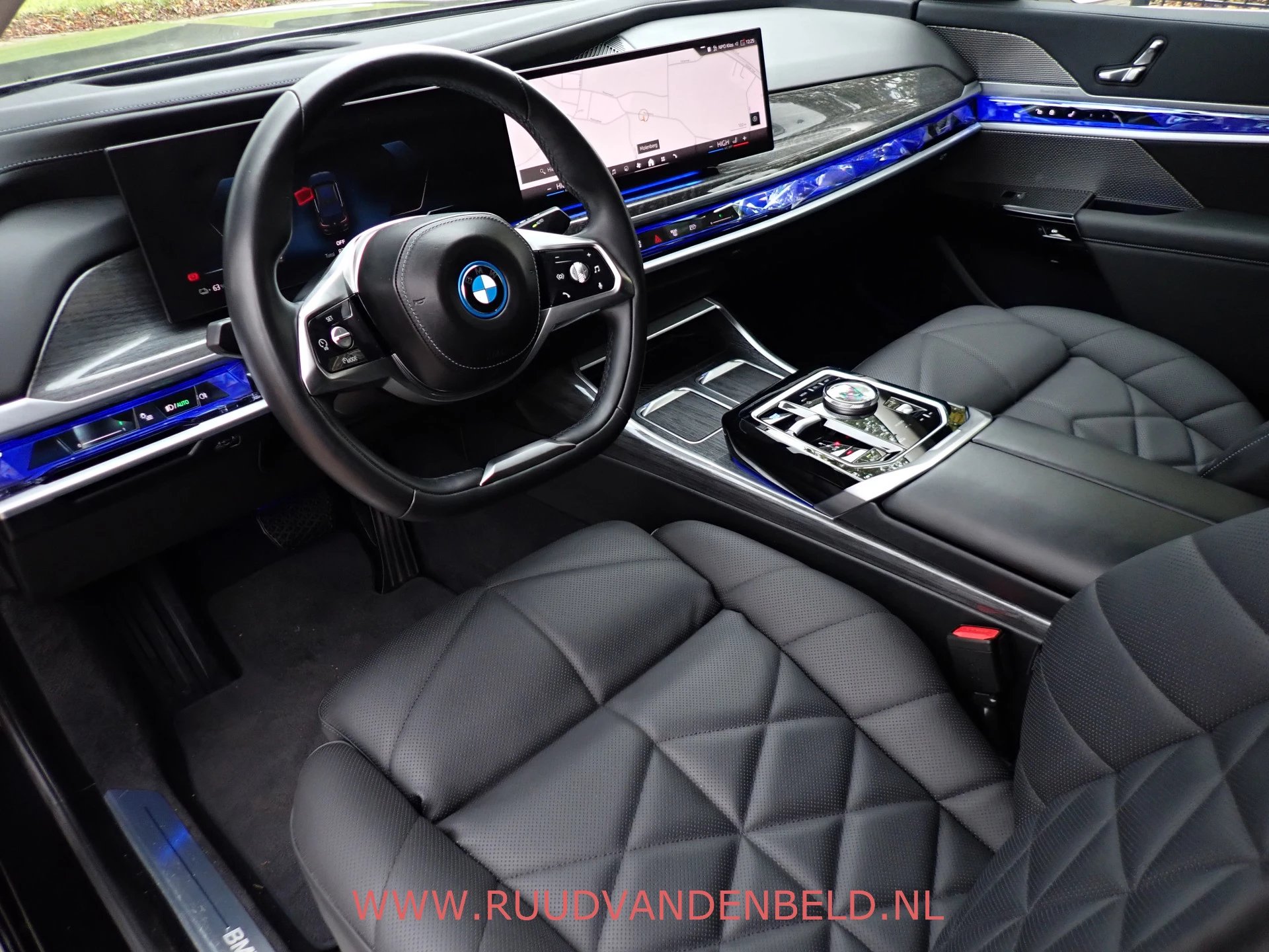 Hoofdafbeelding BMW i7