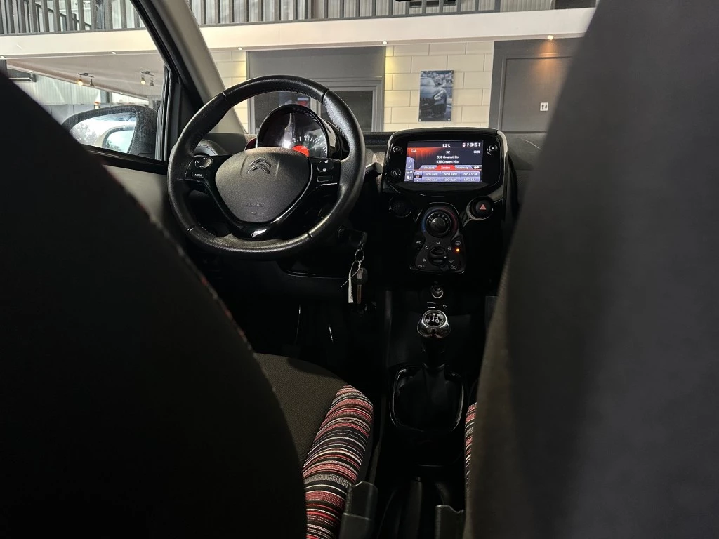 Hoofdafbeelding Citroën C1