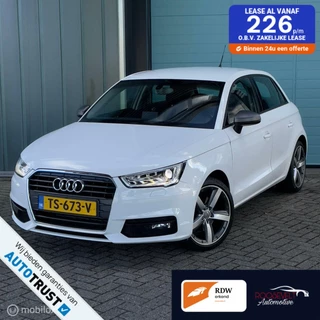 Audi A1 Sportback 1.4 TFSI Sport Pro Line S /XENON/Automaat