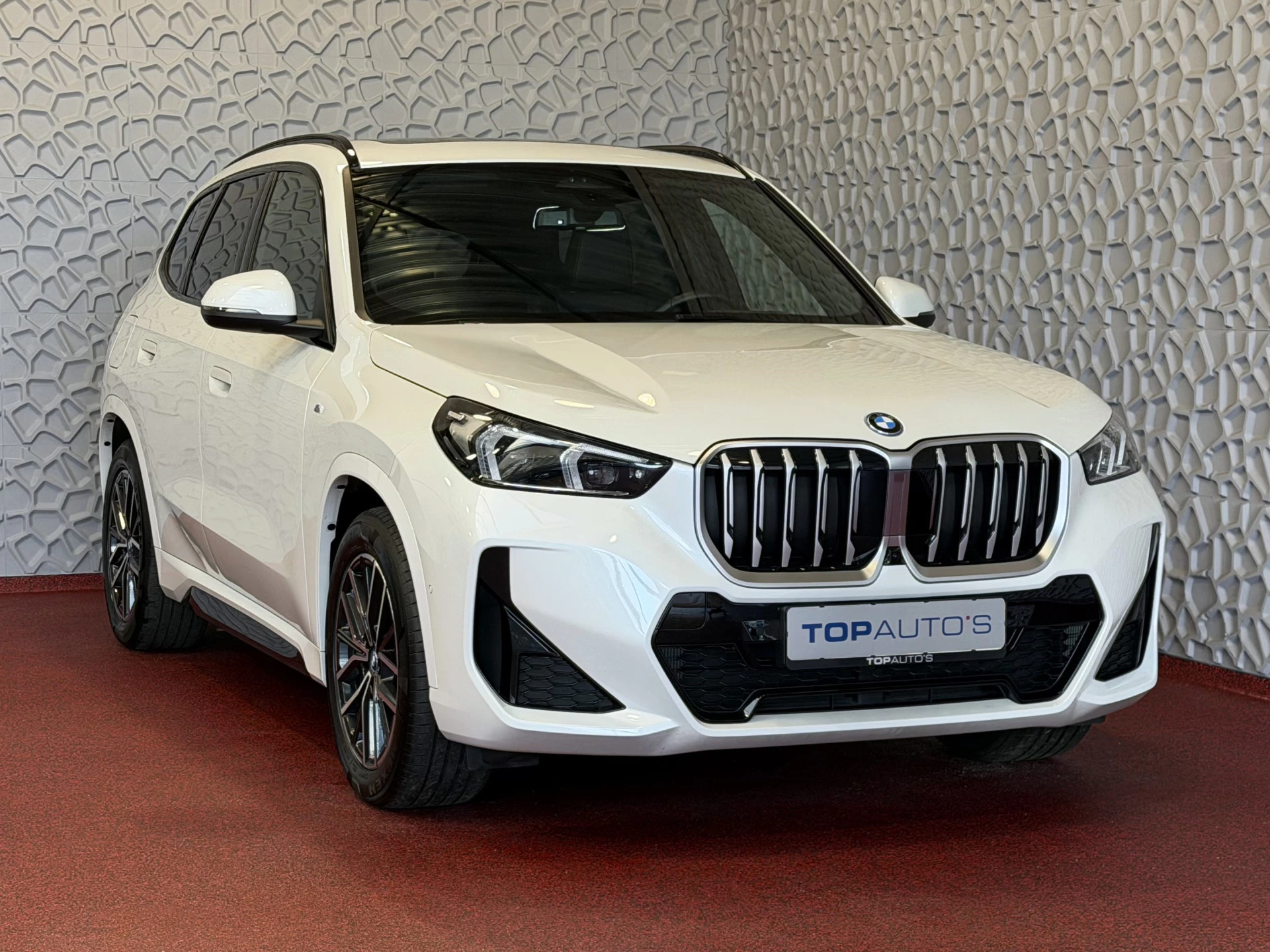 Hoofdafbeelding BMW X1