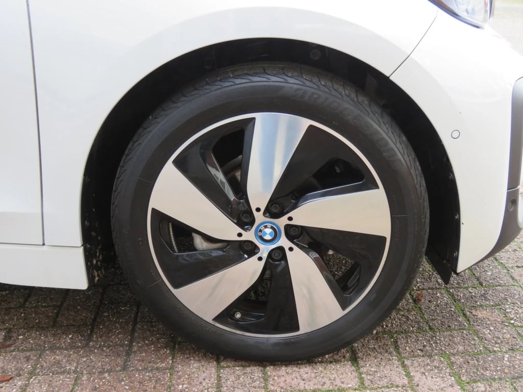 Hoofdafbeelding BMW i3