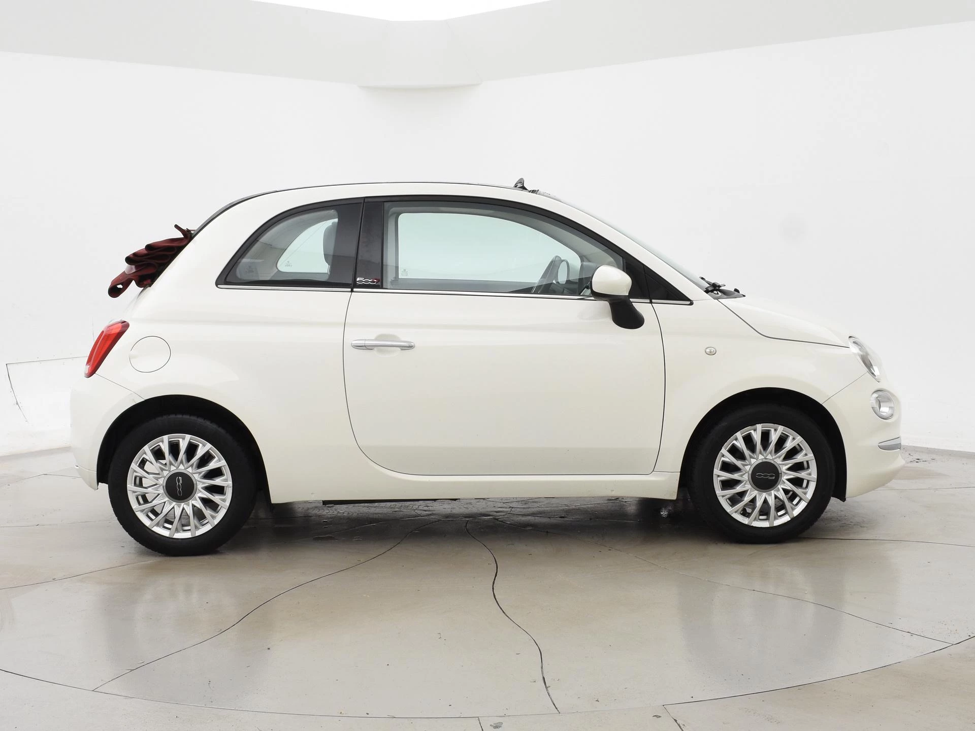 Hoofdafbeelding Fiat 500C