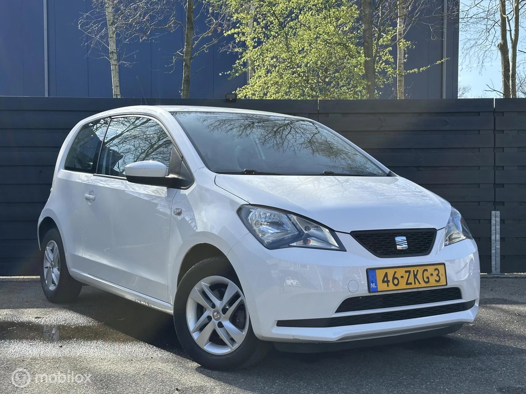 Hoofdafbeelding SEAT Mii