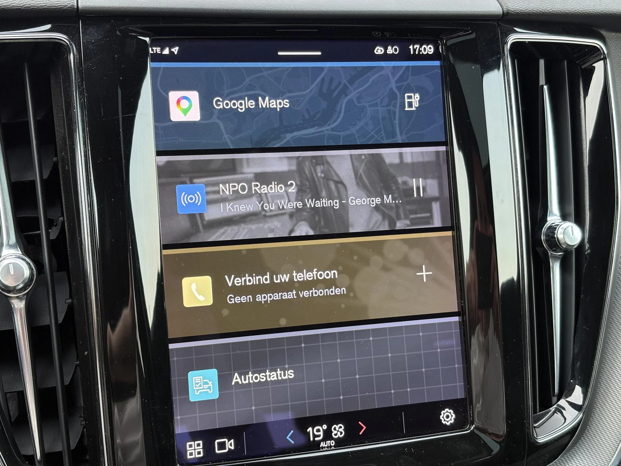 Hoofdafbeelding Volvo XC60