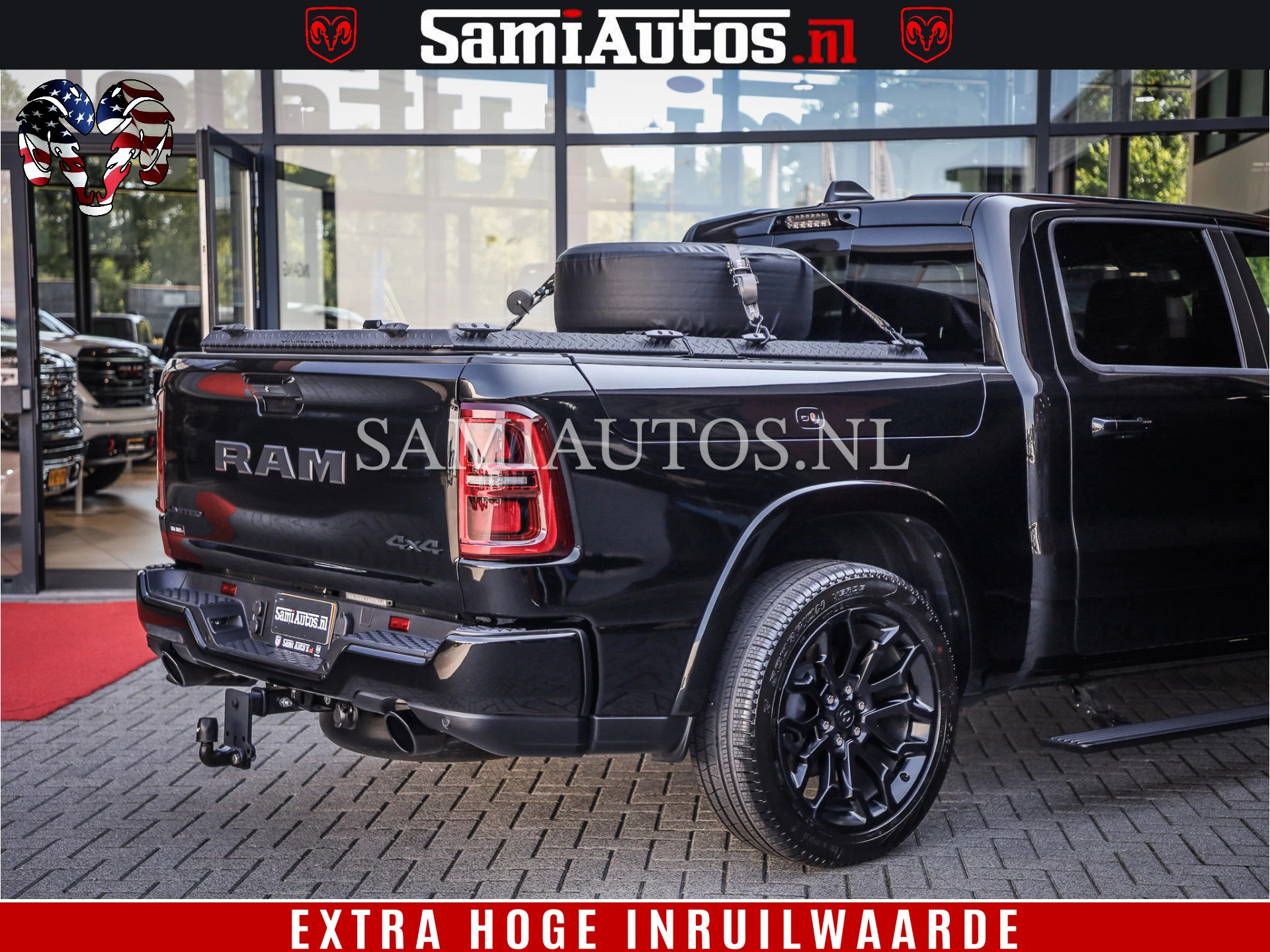 Hoofdafbeelding Dodge Ram 1500