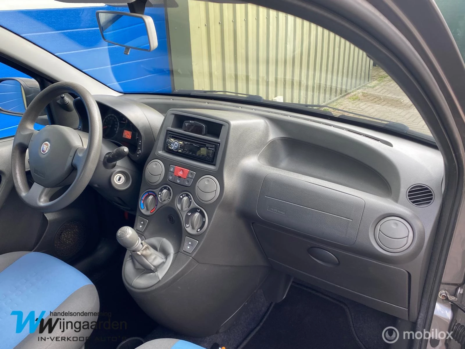 Hoofdafbeelding Fiat Panda