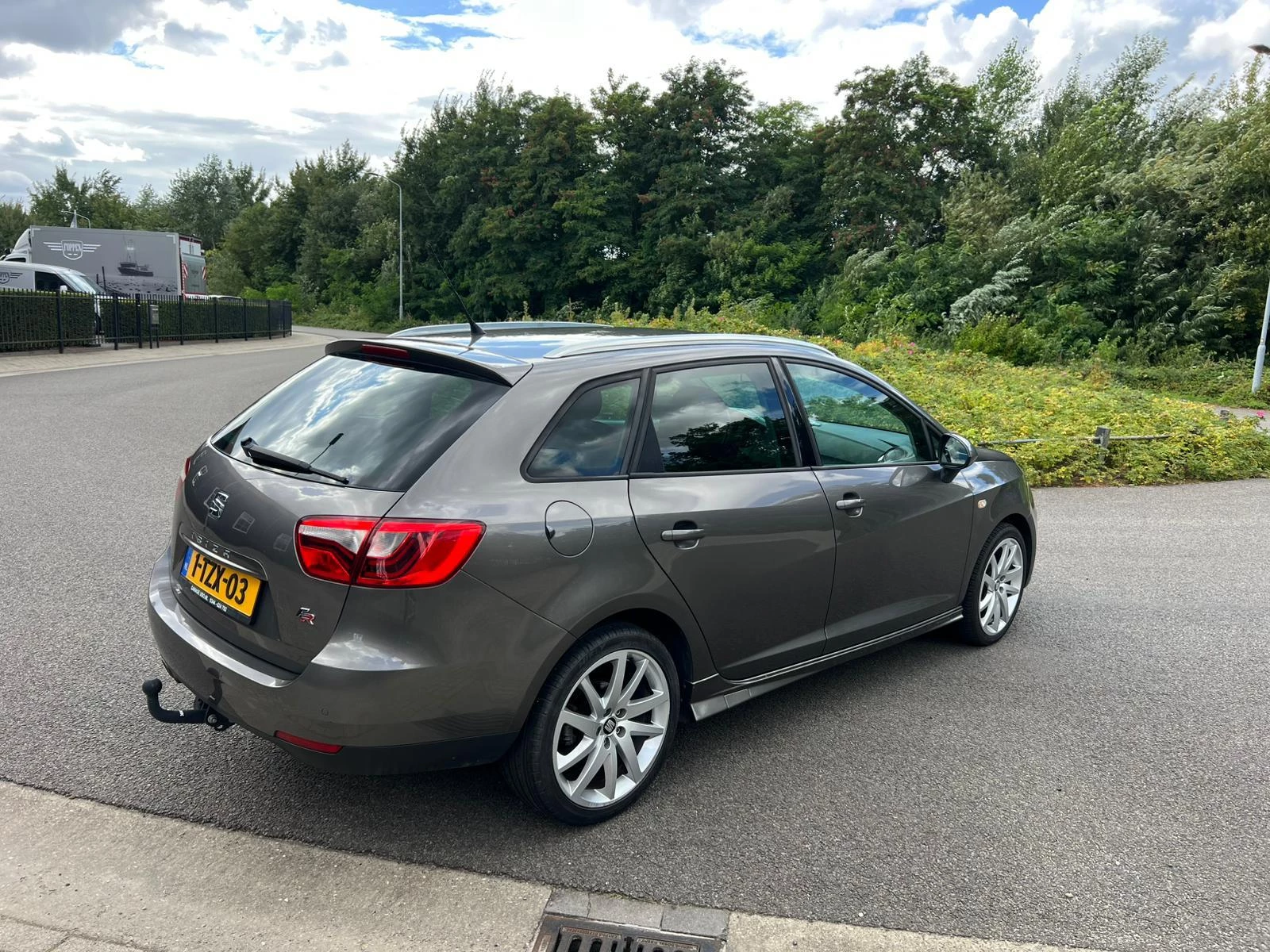 Hoofdafbeelding SEAT Ibiza