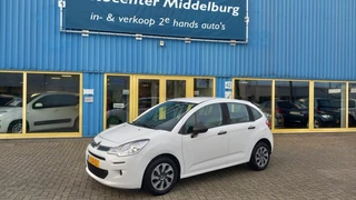 Hoofdafbeelding Citroën C3 Citroën C3 1.0 Pure Tech Attraction