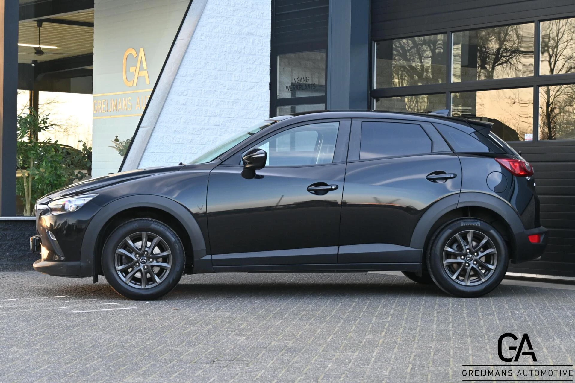 Hoofdafbeelding Mazda CX-3
