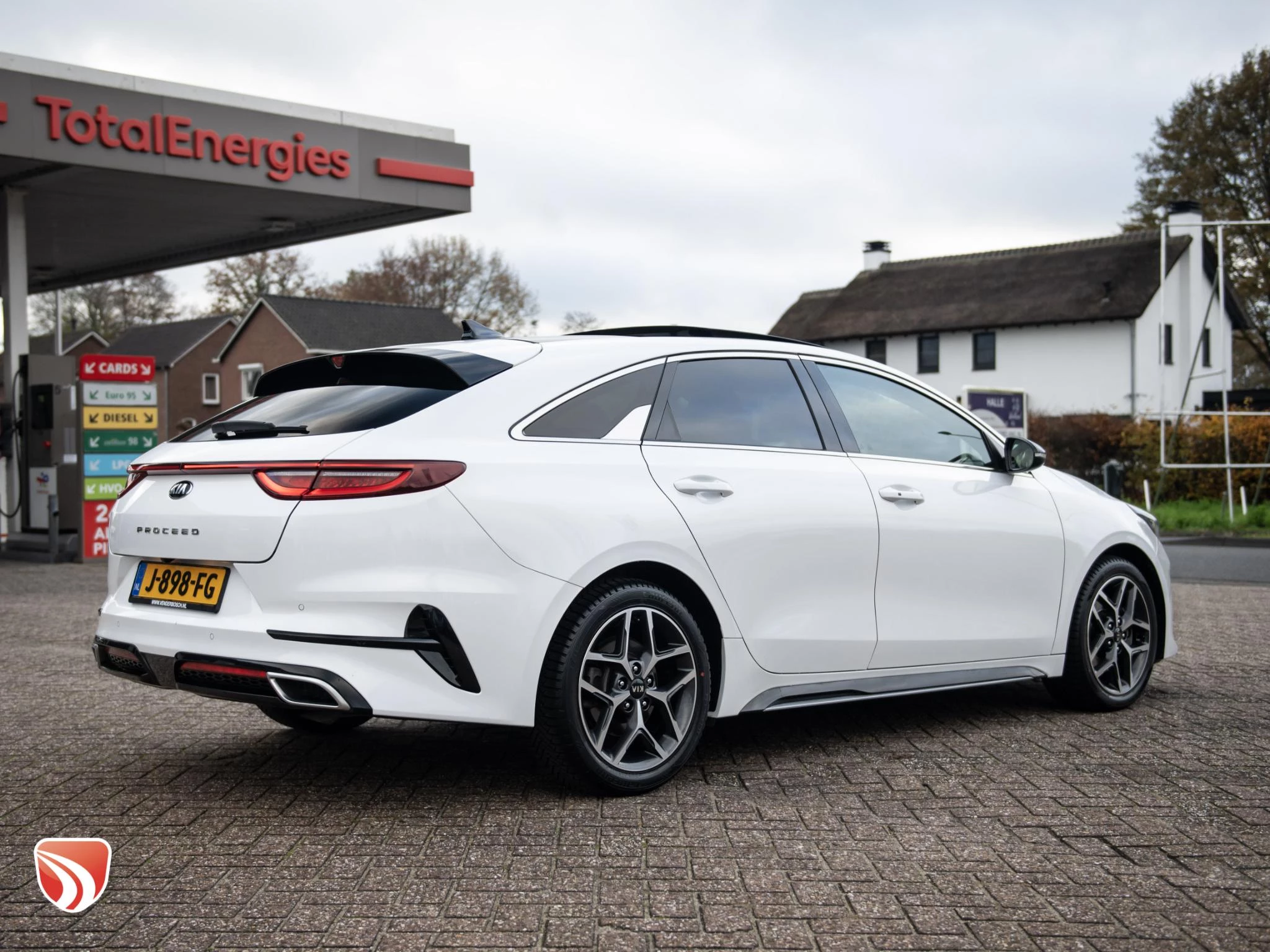 Hoofdafbeelding Kia ProCeed