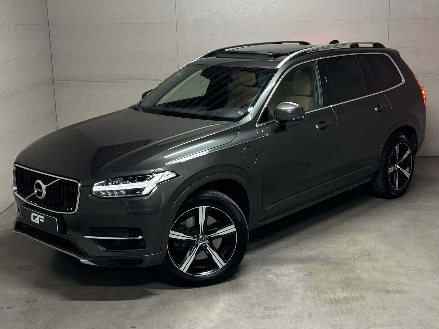 Hoofdafbeelding Volvo XC90