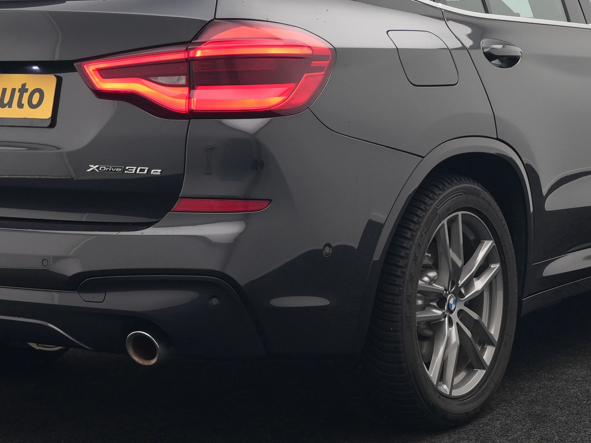 Hoofdafbeelding BMW X3