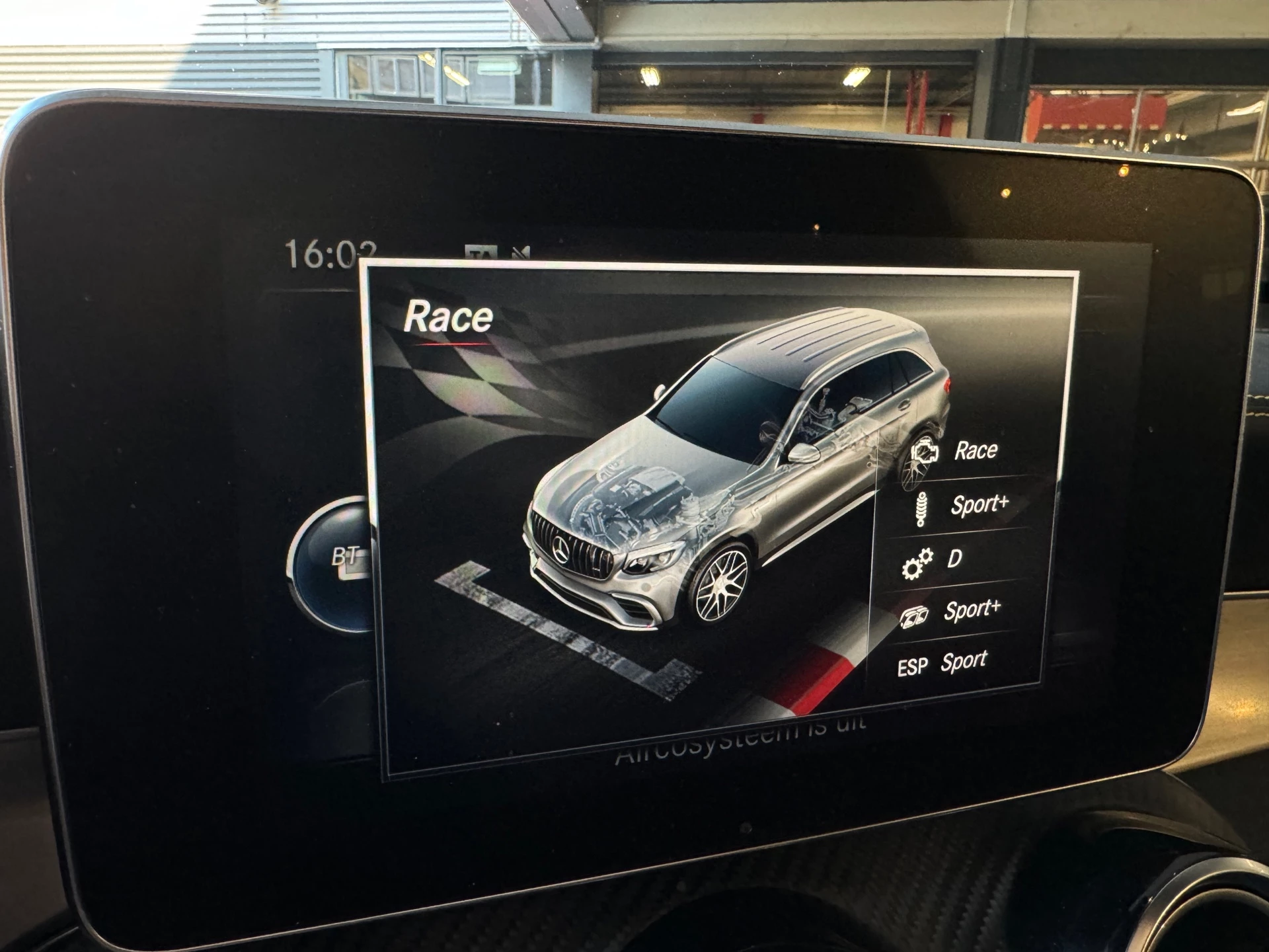 Hoofdafbeelding Mercedes-Benz GLC