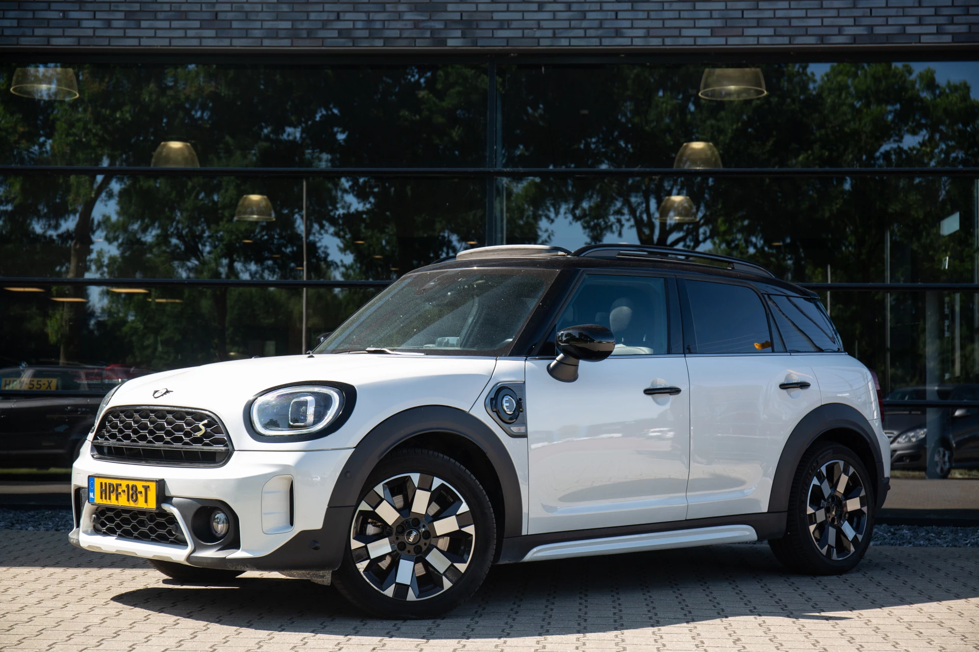 Hoofdafbeelding MINI Countryman