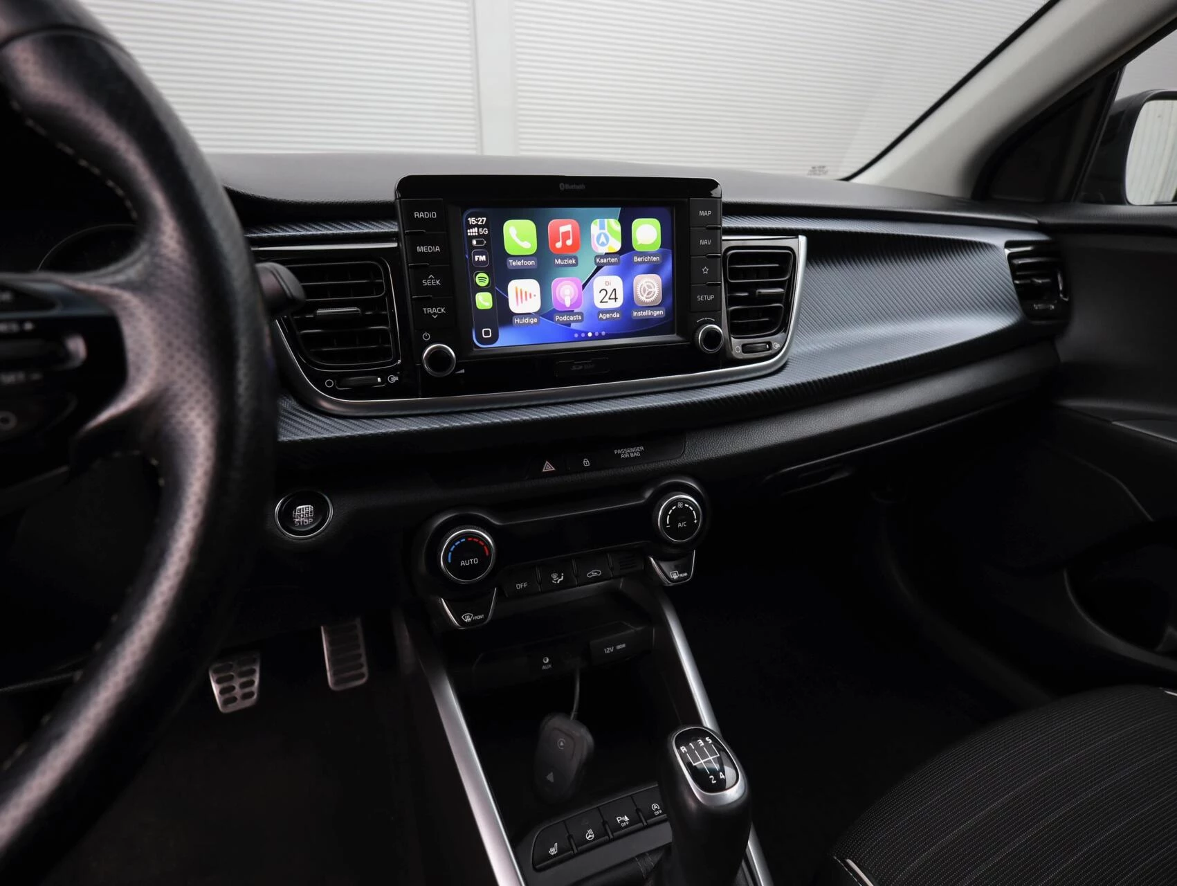 Hoofdafbeelding Kia Rio