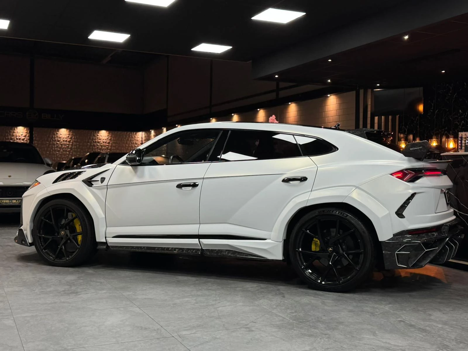 Hoofdafbeelding Lamborghini Urus
