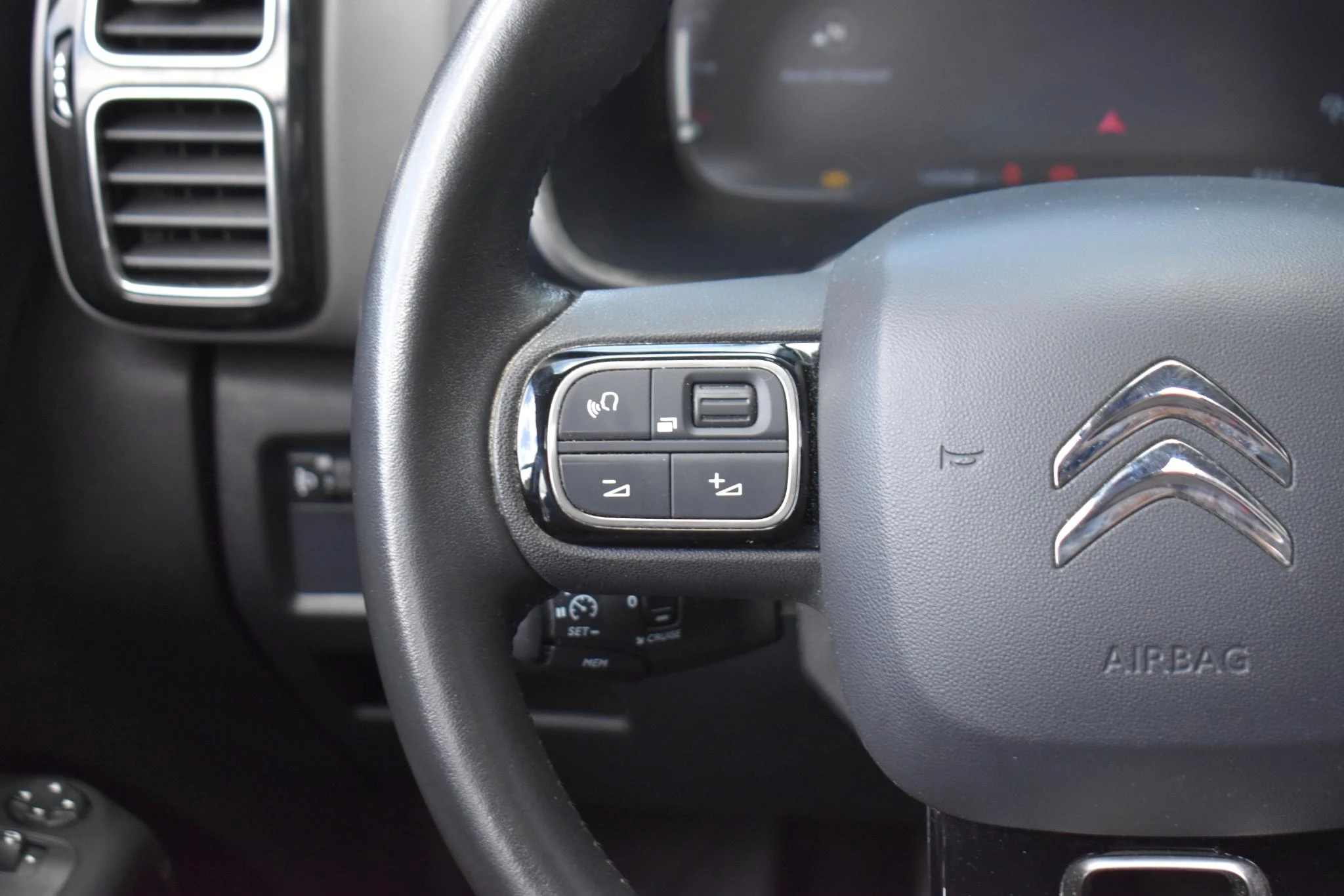 Hoofdafbeelding Citroën C5 Aircross