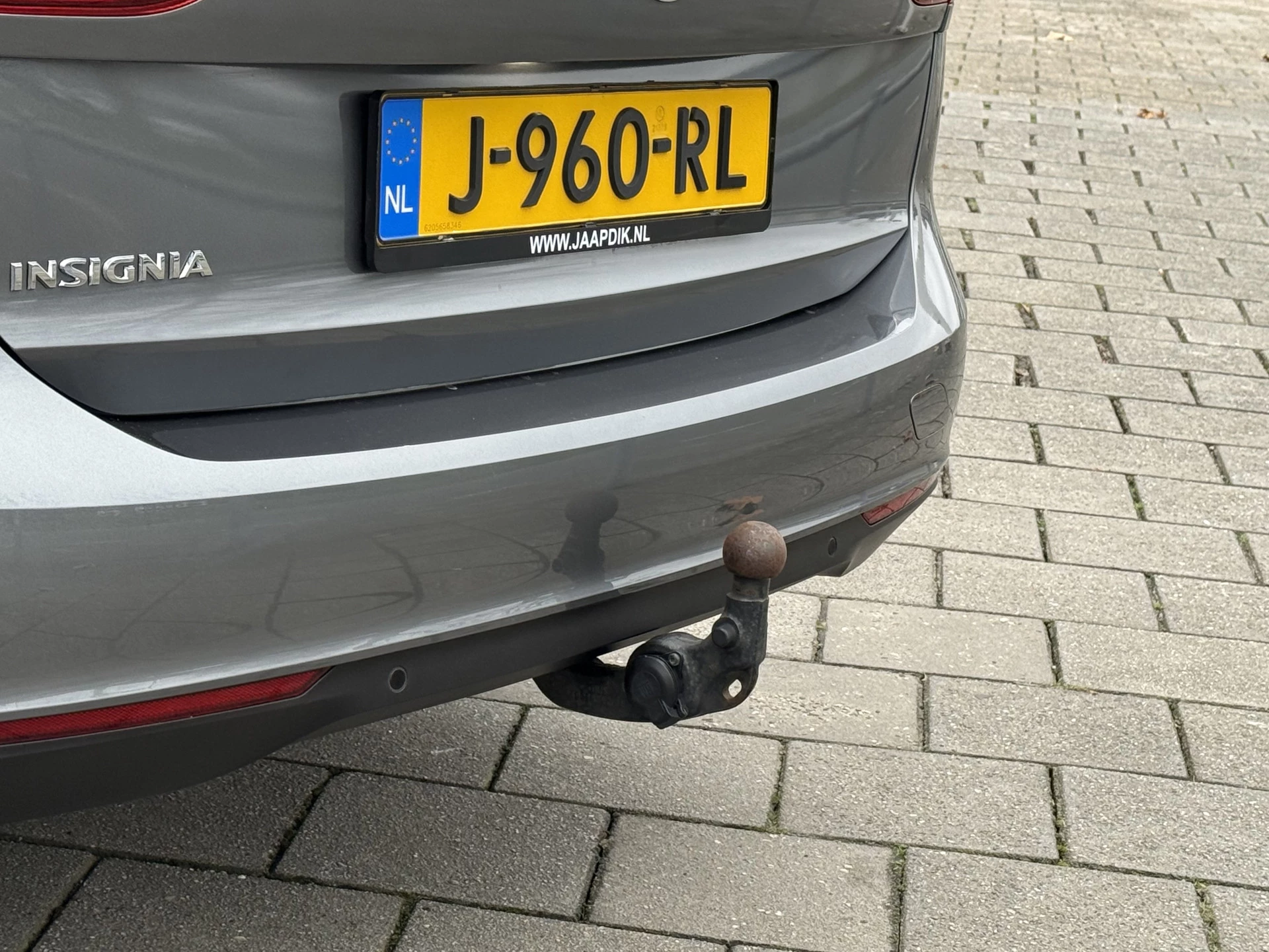 Hoofdafbeelding Opel Insignia