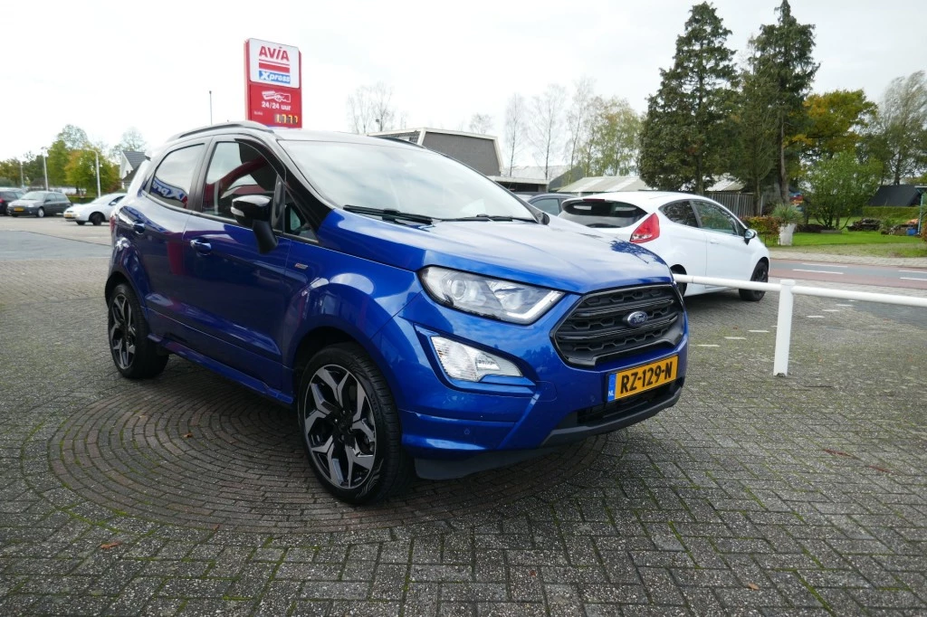 Hoofdafbeelding Ford EcoSport