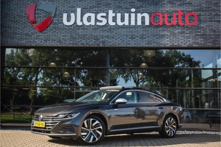 Volkswagen Arteon 1.4 TSI eHybrid Elegance , 360-camera, HUD, Trekhaak, Pano, Stuurverwarming, Adap. Cruise
