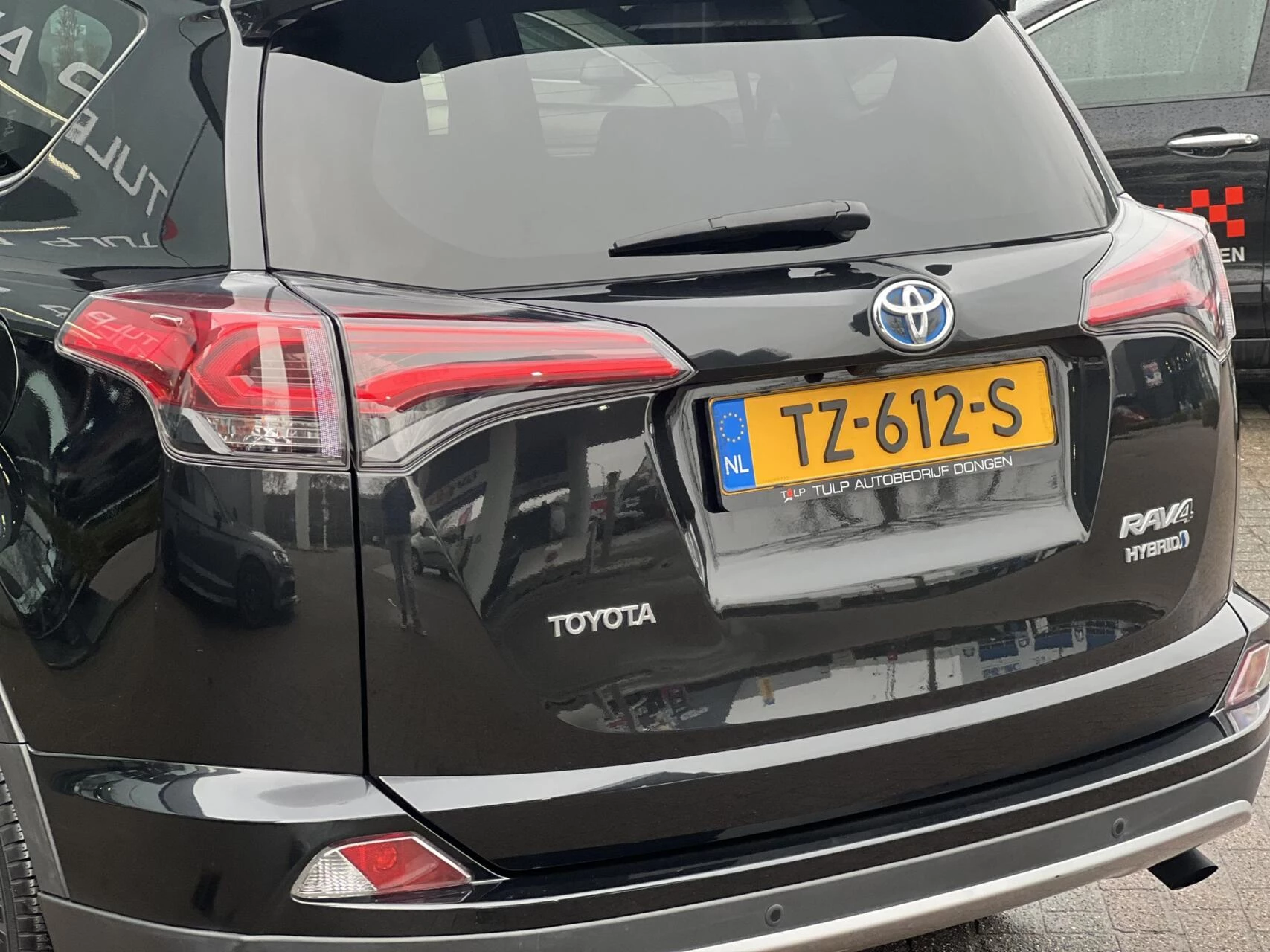 Hoofdafbeelding Toyota RAV4
