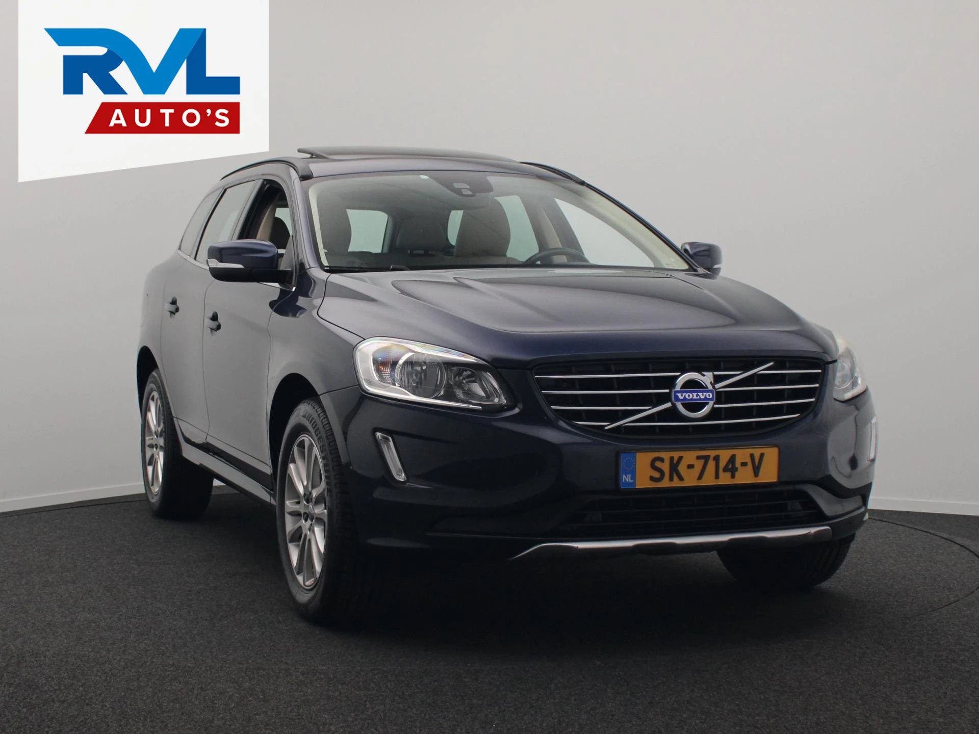 Hoofdafbeelding Volvo XC60