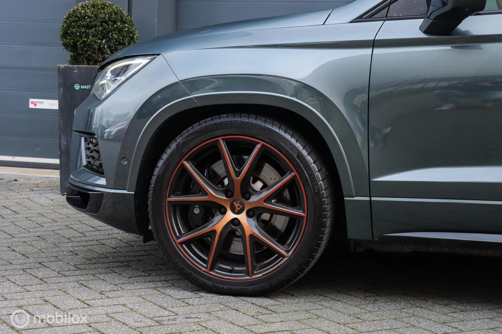 Hoofdafbeelding CUPRA Ateca