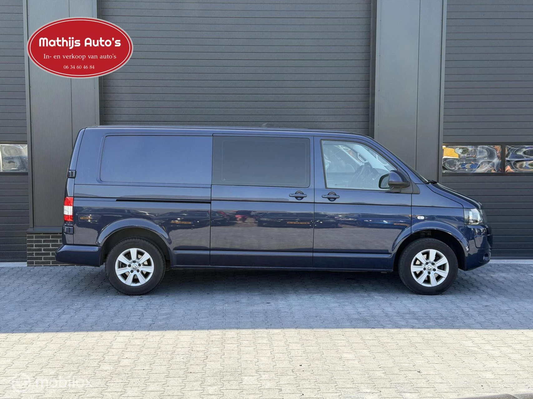 Hoofdafbeelding Volkswagen Transporter