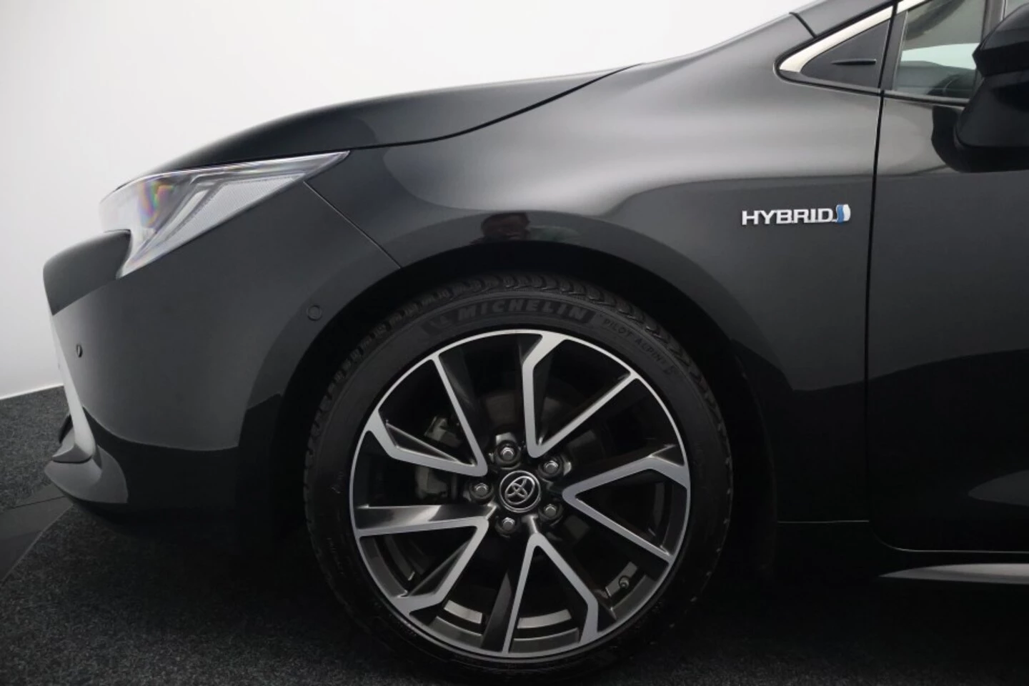 Hoofdafbeelding Toyota Corolla