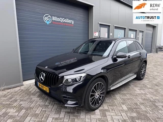 Mercedes GLC-klasse 250 4MATIC AMG-Line Night-Pakket