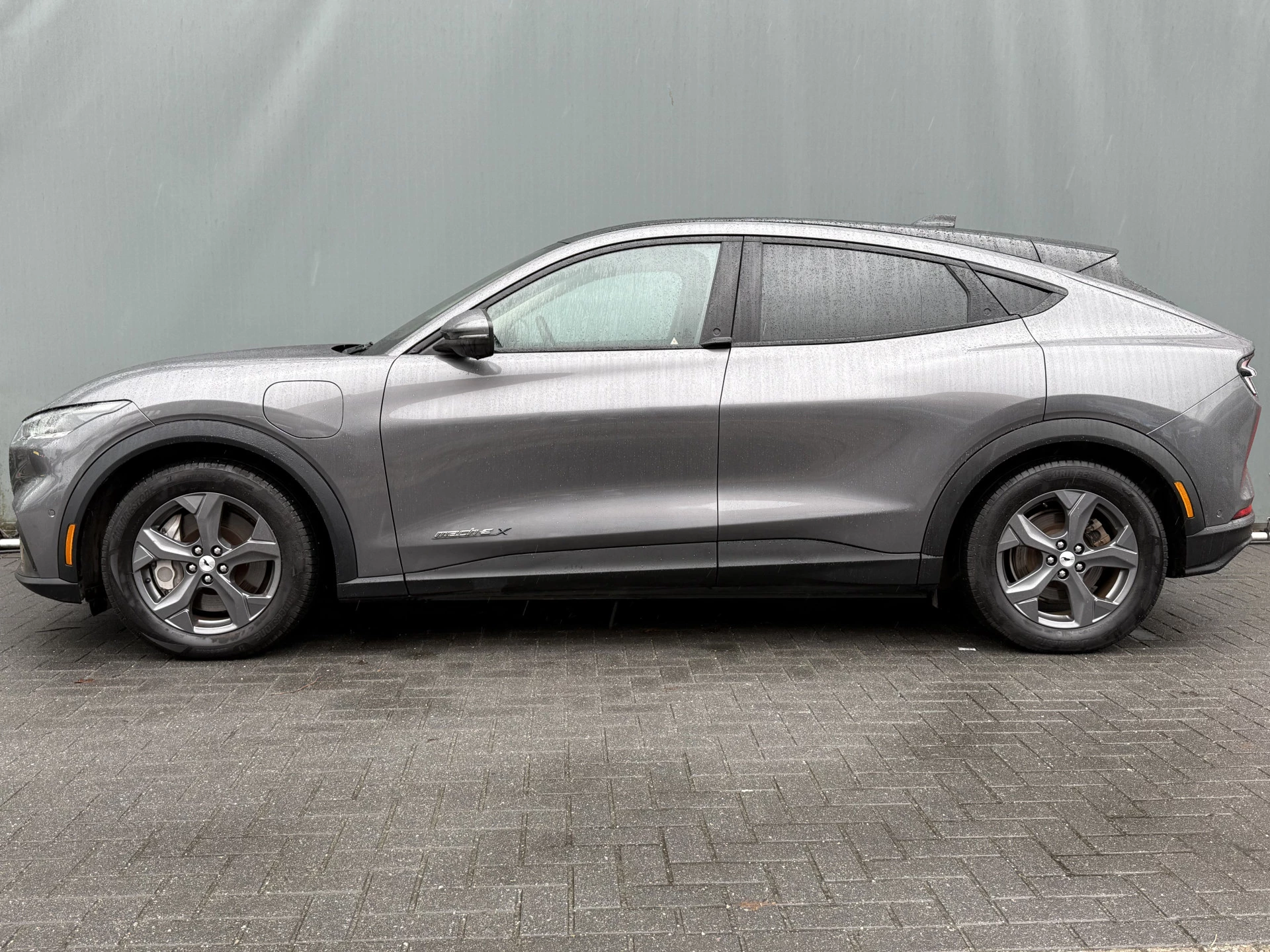 Hoofdafbeelding Ford Mustang Mach-E