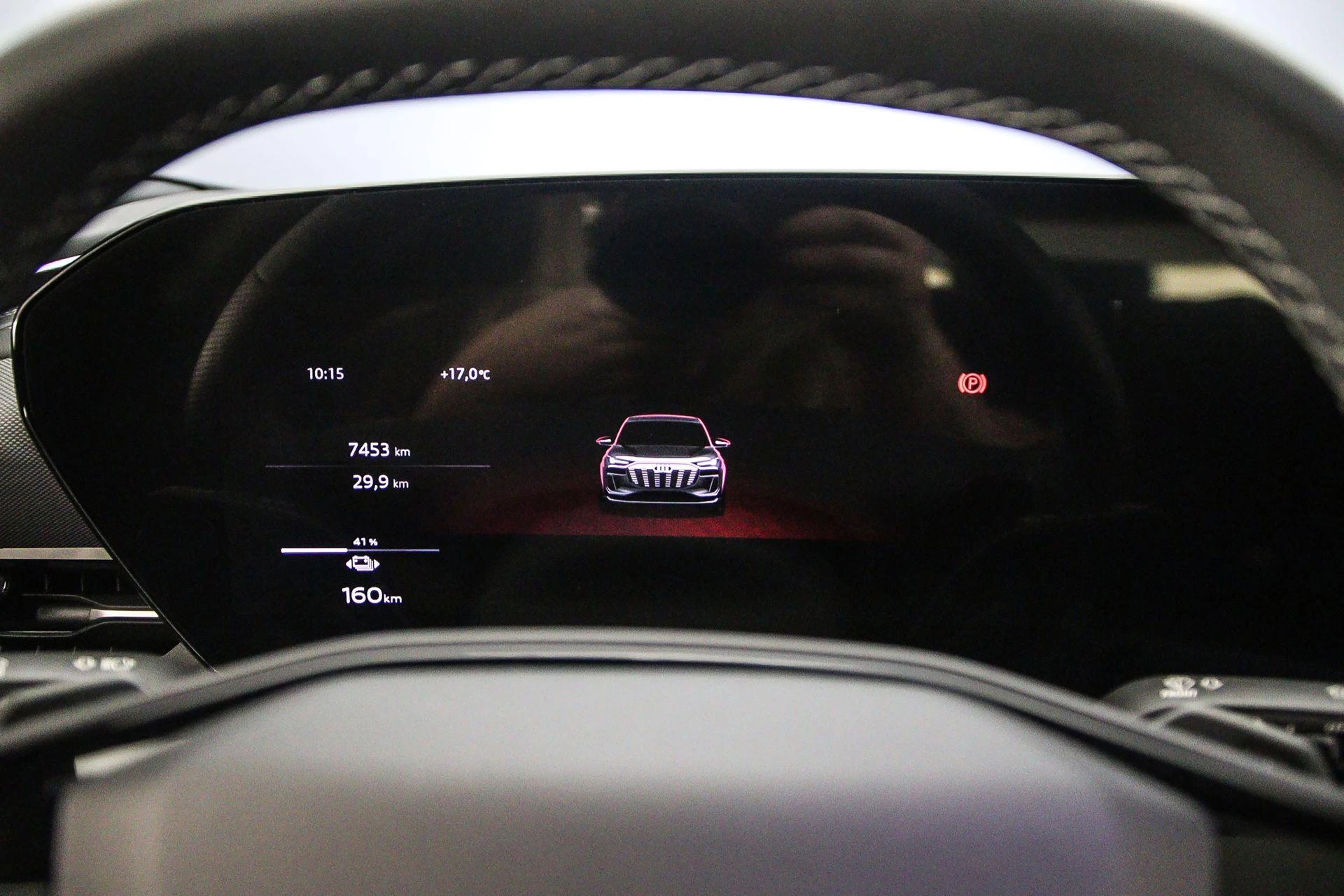 Hoofdafbeelding Audi Q6 e-tron
