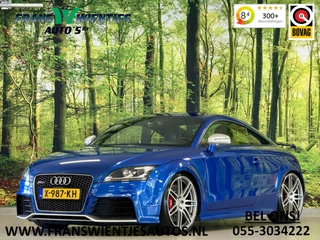 Hoofdafbeelding Audi TT RS Audi TT RS 2.5 T TT Plus Pro Line | 360 PK! | RS Seats | 20" Licht Metaal | BOSE | Cruise Control | Rijmodus Regeling | Climate Control | Navigatie |