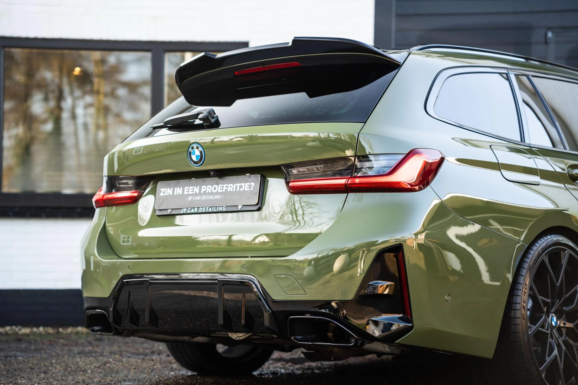 Hoofdafbeelding BMW 3 Serie